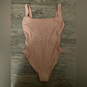 Madewell Blush One Piece